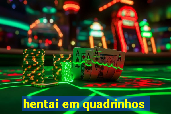 hentai em quadrinhos